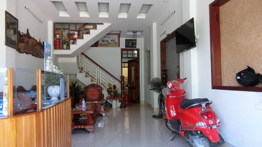 Anh Tuan Hotel Hue Eksteriør bilde