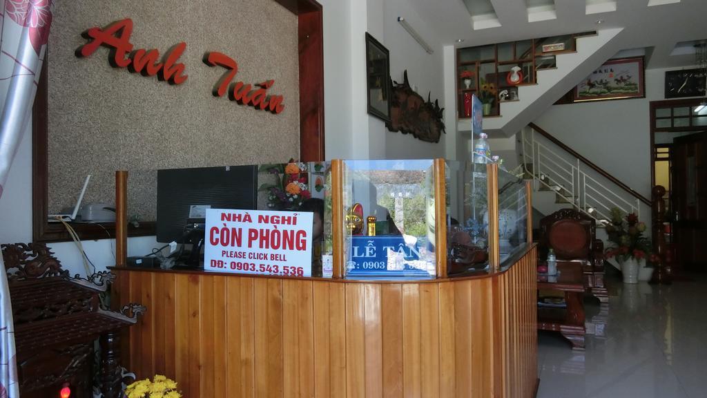 Anh Tuan Hotel Hue Eksteriør bilde