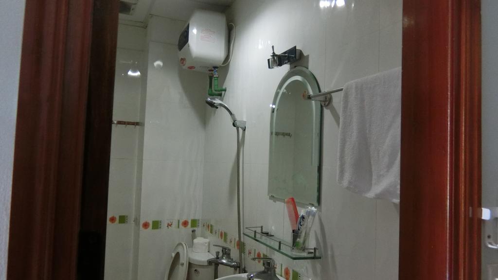 Anh Tuan Hotel Hue Rom bilde