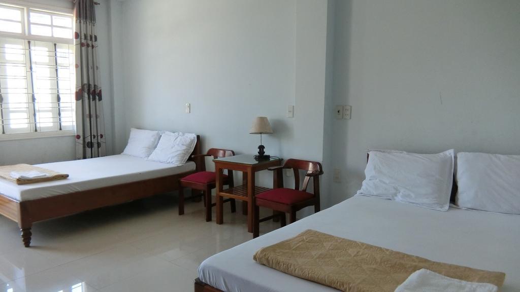 Anh Tuan Hotel Hue Rom bilde