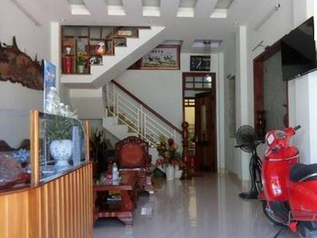 Anh Tuan Hotel Hue Eksteriør bilde