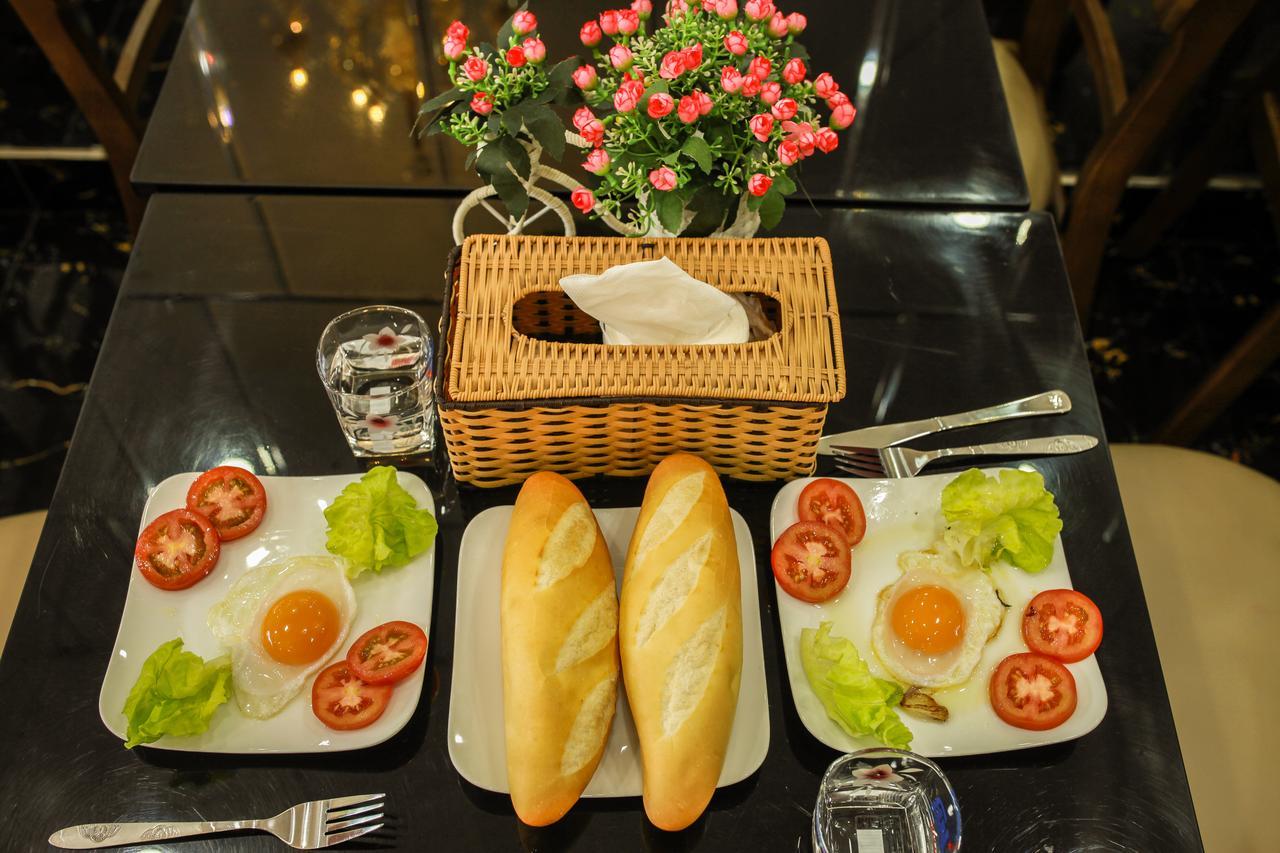 Anh Tuan Hotel Hue Eksteriør bilde