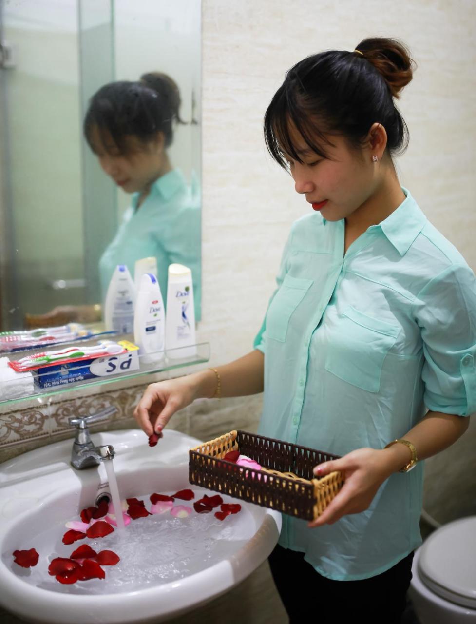 Anh Tuan Hotel Hue Eksteriør bilde